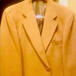 Sport Coats & a Genuine Leather Jacket